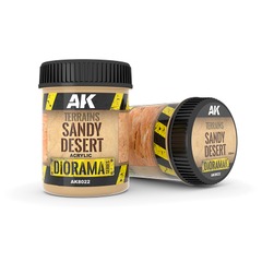 AK Terrains - Sandy Desert (250ml)